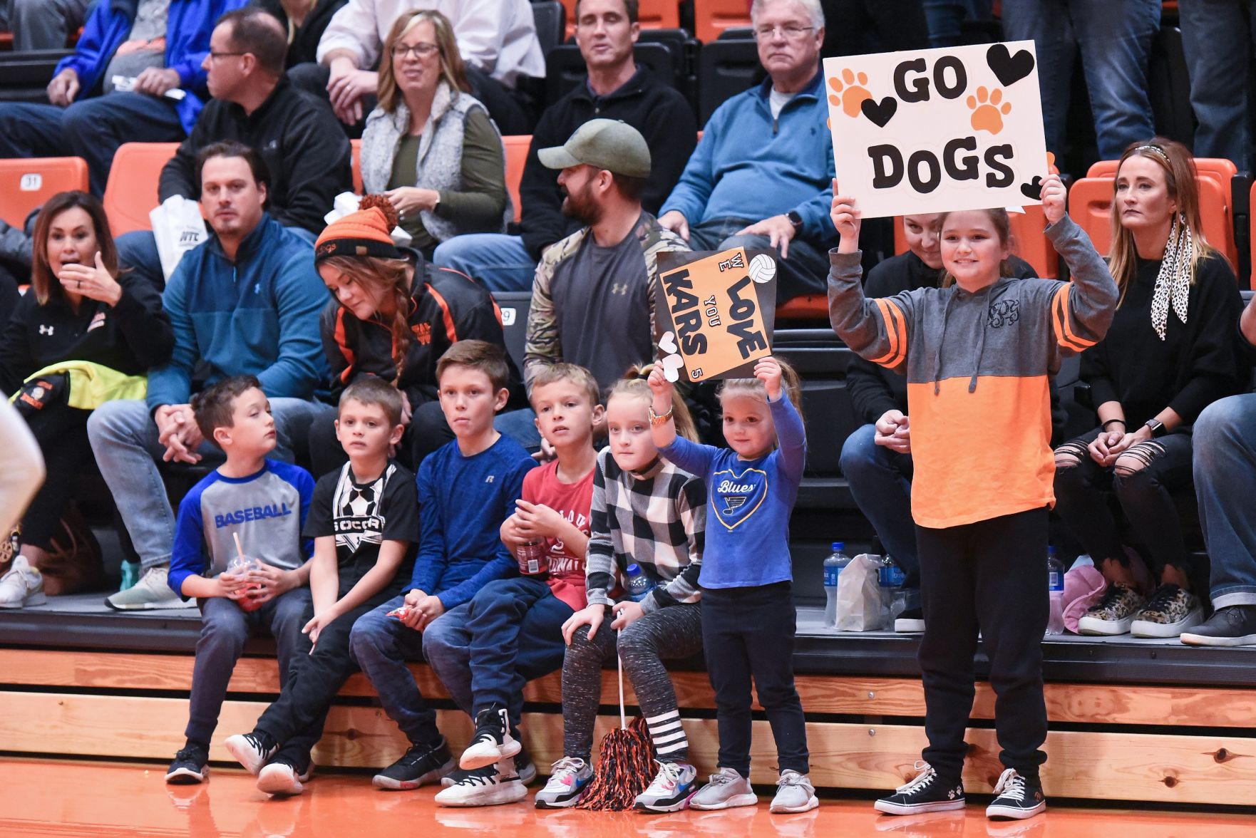 11/06/19 - Girls Volleyball - Illinois Sectional Final -Centralia vs Waterloo